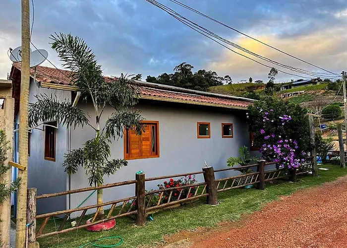 Villa Sitio Colibri Santa Teresa 