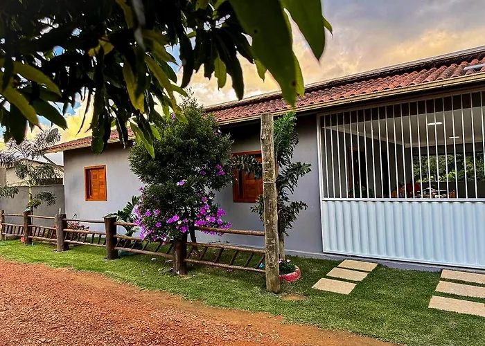 Villa Sitio Colibri Santa Teresa 
