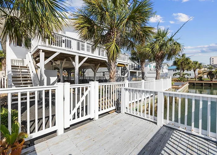 Channel Vibes Myrtle Beach