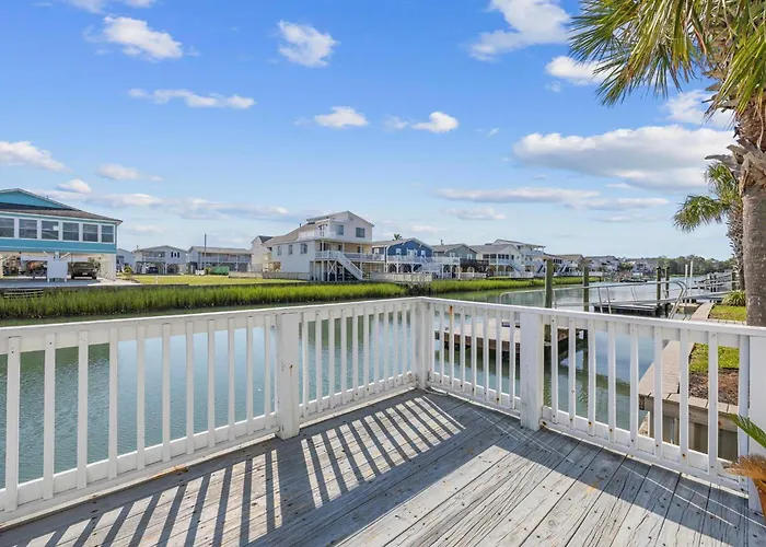 Channel Vibes Myrtle Beach