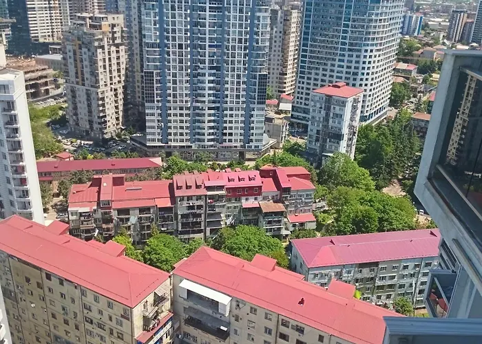 Ferienwohnung Sea Star Batumi