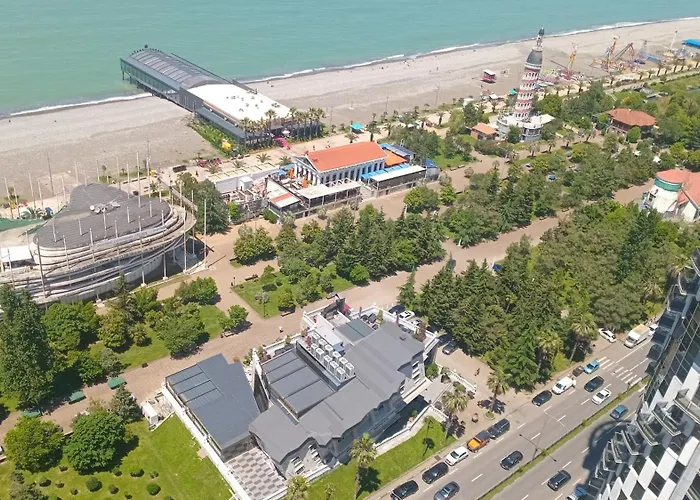 Ferienwohnung Sea Star Batumi
