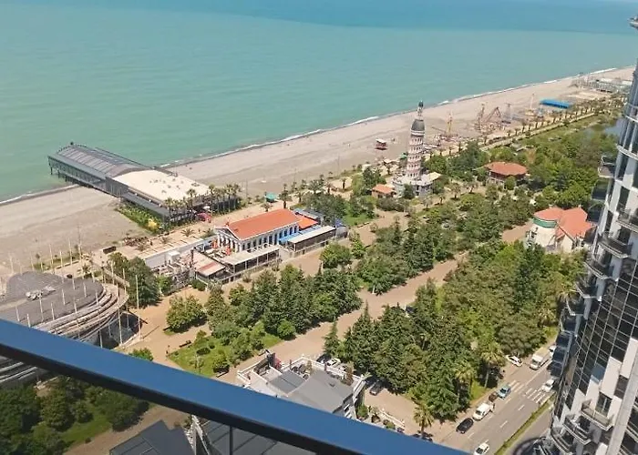 Ferienwohnung Sea Star 2 Batumi