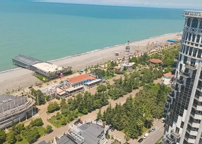 Ferienwohnung Sea Star 2 Batumi