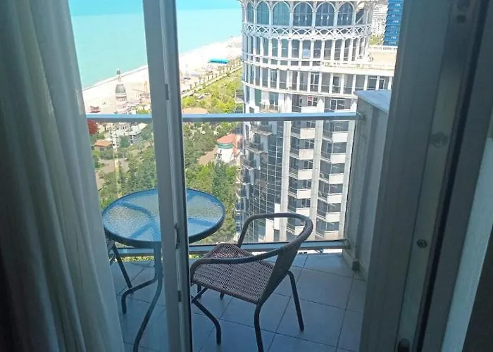Ferienwohnung Sea Star 2 Batumi