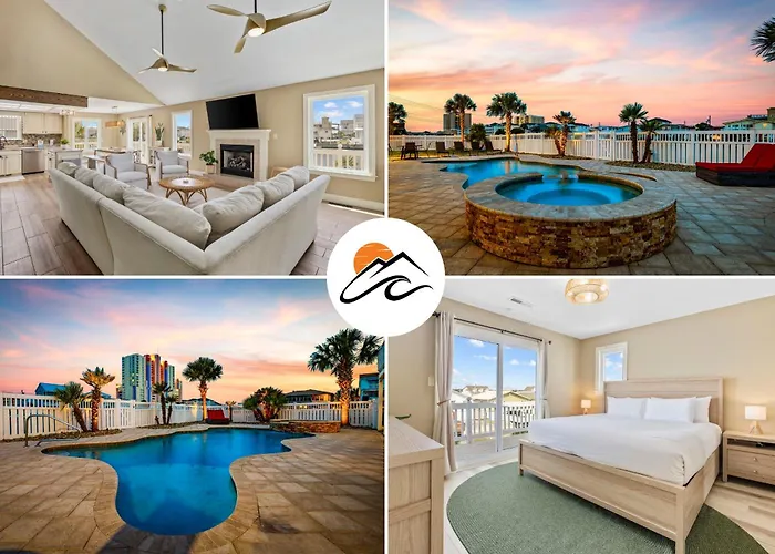 Villa Palm Cove Myrtle Beach