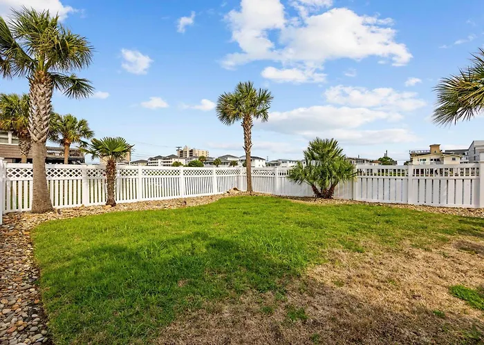 Villa Palm Cove Myrtle Beach