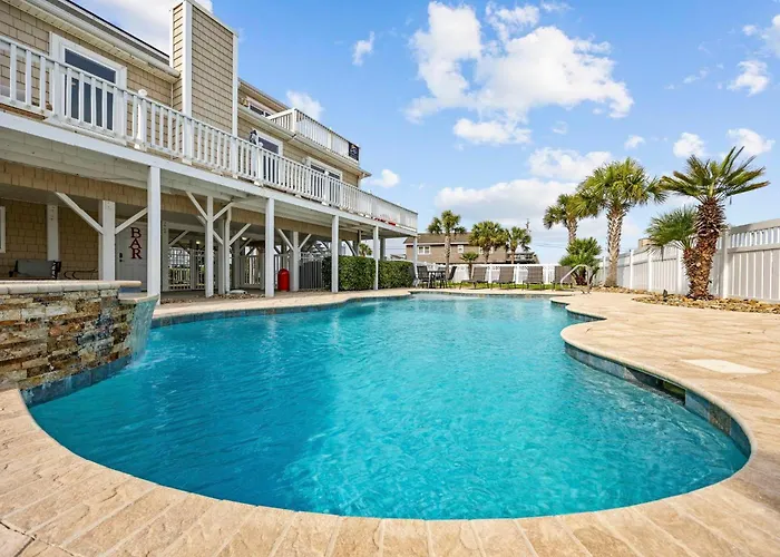 Villa Palm Cove Myrtle Beach