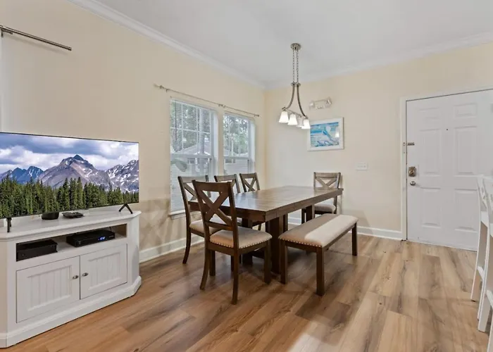 Cozy 4Bdr House Near Disney 8101 Kissimmee