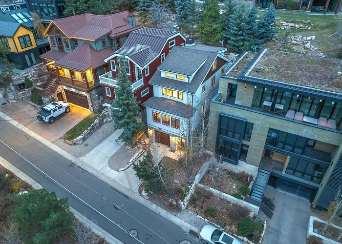 521 Woodside Gem True Ski-In Ski-Out On The Gold Coast By Skyrun Park Stadt