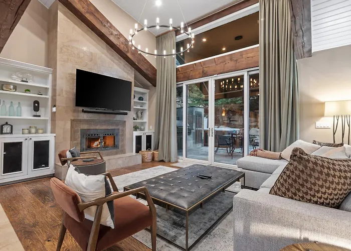 521 Woodside Gem True Ski-In Ski-Out On The Gold Coast By Skyrun Park Stadt