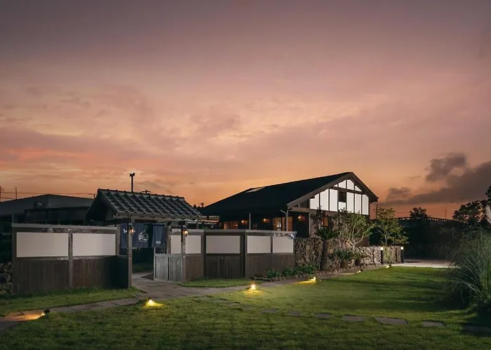 Villa Crobe Sanbang Seogwipo
