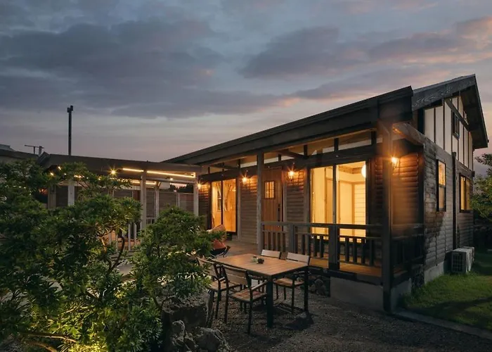 Villa Crobe Sanbang Seogwipo
