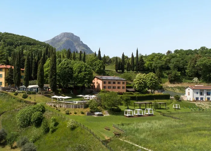 Boutique Hotel Villa Sostaga Gargnano