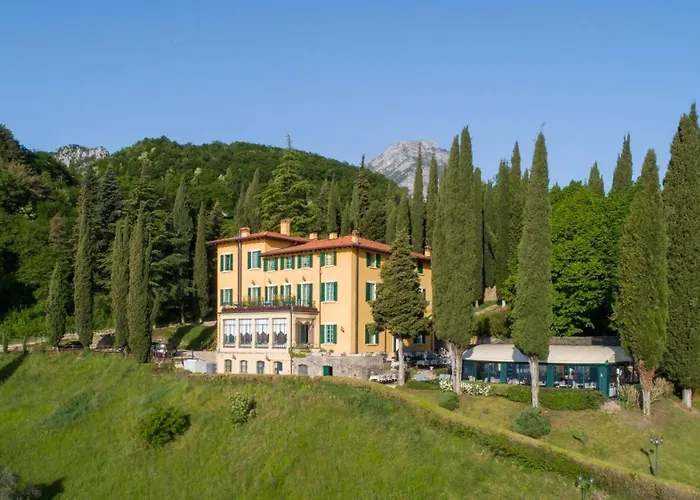 Boutique Hotel Villa Sostaga Gargnano