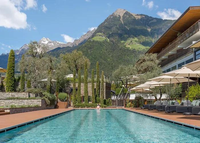 SPA&Relax Hotel Erika Dorf Tirol