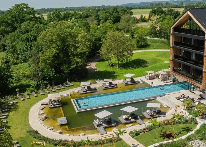 Mühlbach Thermal Spa&Romantik Hotel Bad Füssing