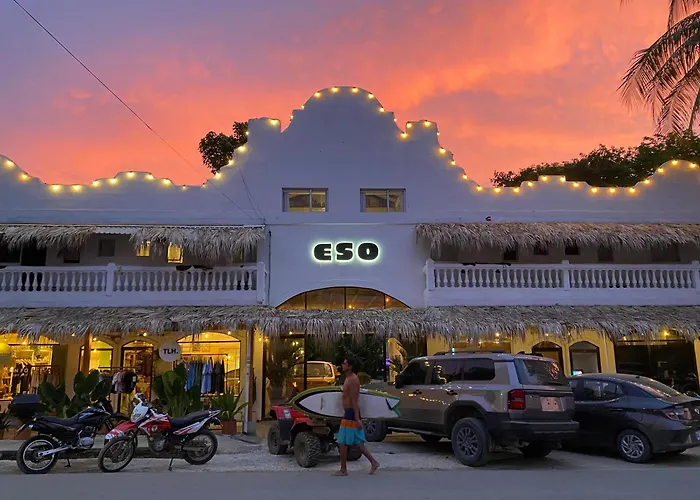 Hostel Eso Santa Teresa Playa Santa Teresa 