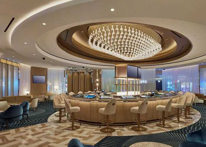 Borgata Hotel Casino&Spa Atlantic Stadt