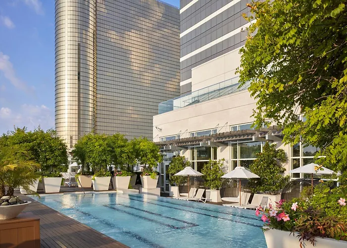 Borgata Hotel Casino&Spa Atlantic Stadt