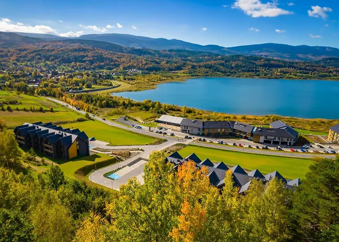 Lake Hill Karkonosze Apartments Sosnówka