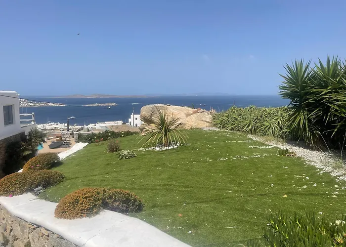 Villa Rubini Mykonos Town