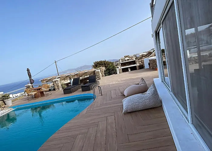 Villa Rubini Mykonos Town