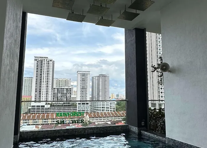 Urban Suites Jelutong By Bnb4U George Town