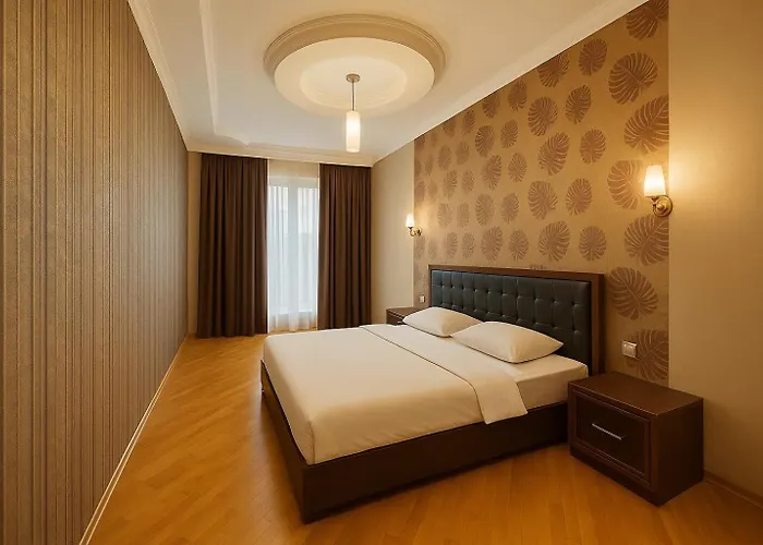 Baku Mall Apartments