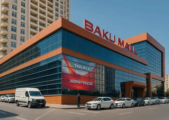 Baku Mall Apartments