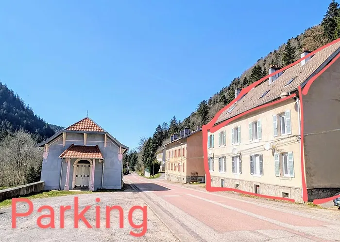 T3 Nature Et Balneotherapie Gérardmer