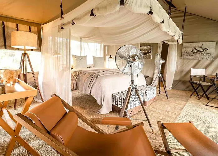 Hotel Xo Camp El Karia