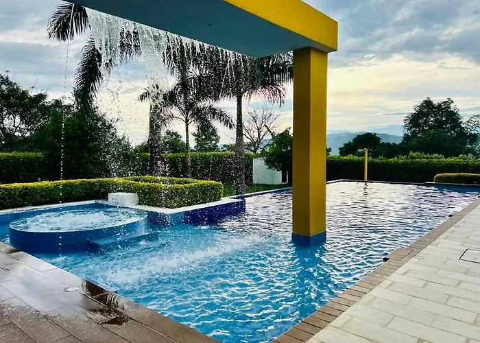 La Finca La Mesa 