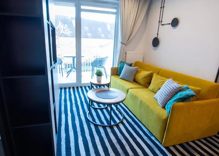 Vacationclub - Green Port Resort Apartament 304 Kolberg