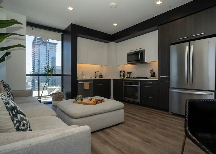 The Zinnia-Downtown Sdiego Marina View Stay San Diego