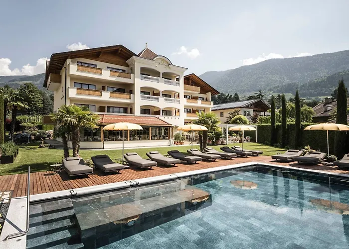 Hotel Sonnenburg Meran