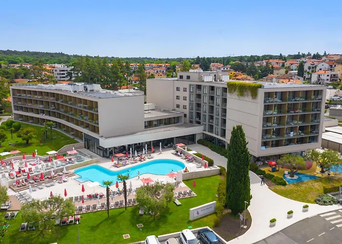 Hotel Park Plava Laguna Poreč