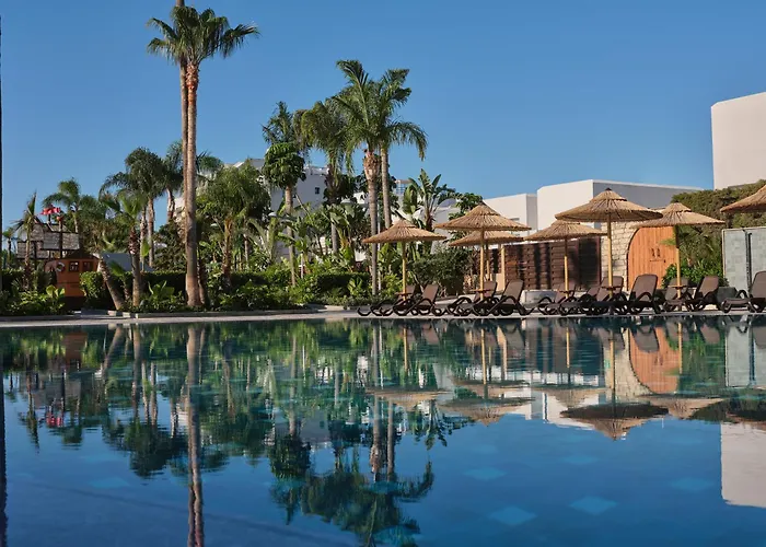 Atlantica Oasis Hotel Limassol