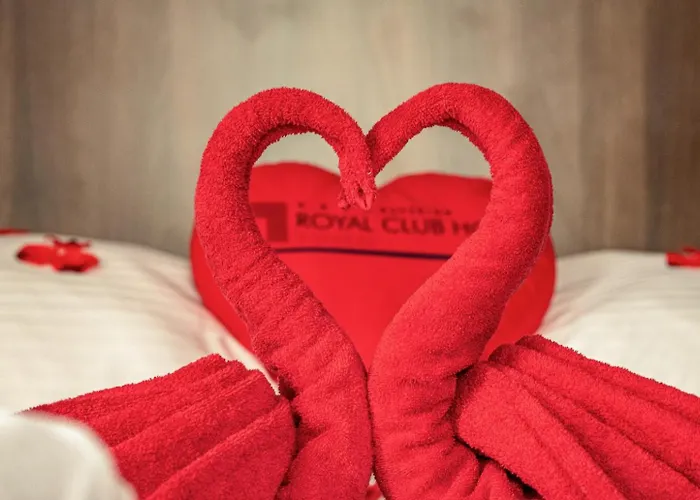 Royal Club Hotel Visegrád