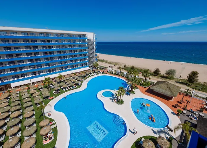 Hotel Tahiti Playa 4S Santa Susanna