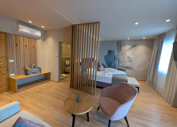 Appartementhaus Residence Hirzer Dorf Tirol