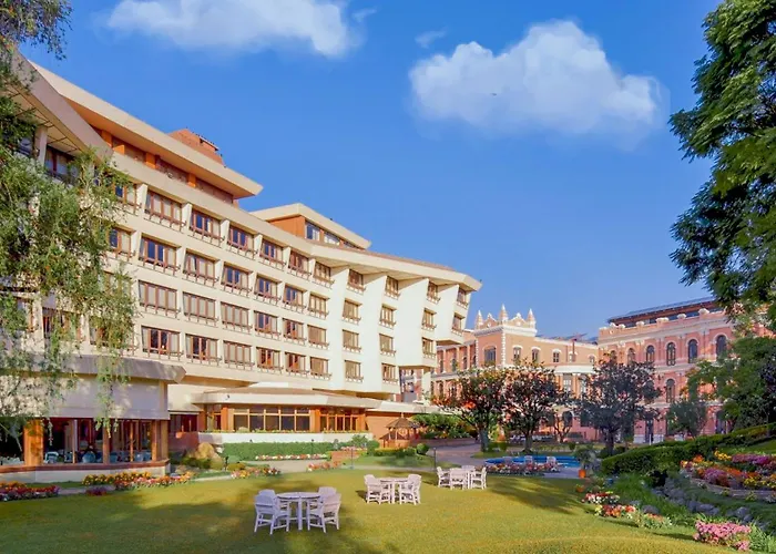 Hotel Yak&Yeti Kathmandu