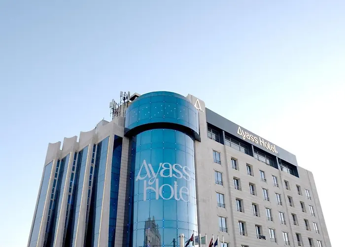 Ayass Hotel Amman
