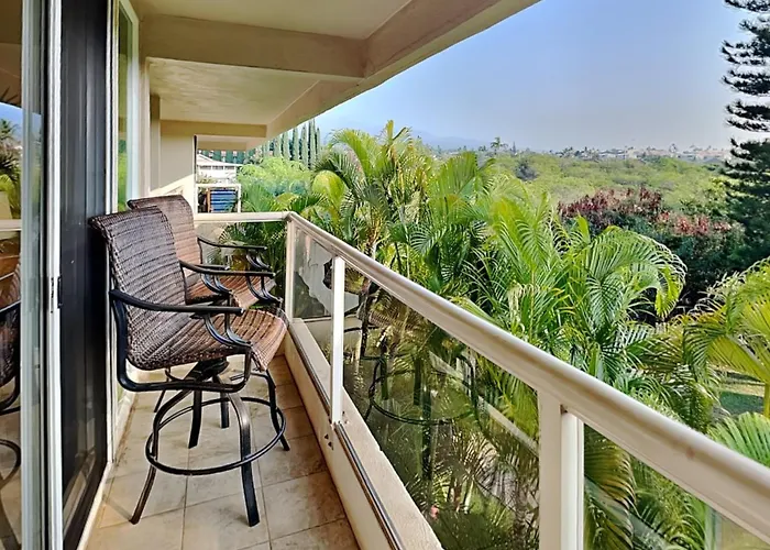 Ferienwohnung Maui Banyan T-305 Wailea 