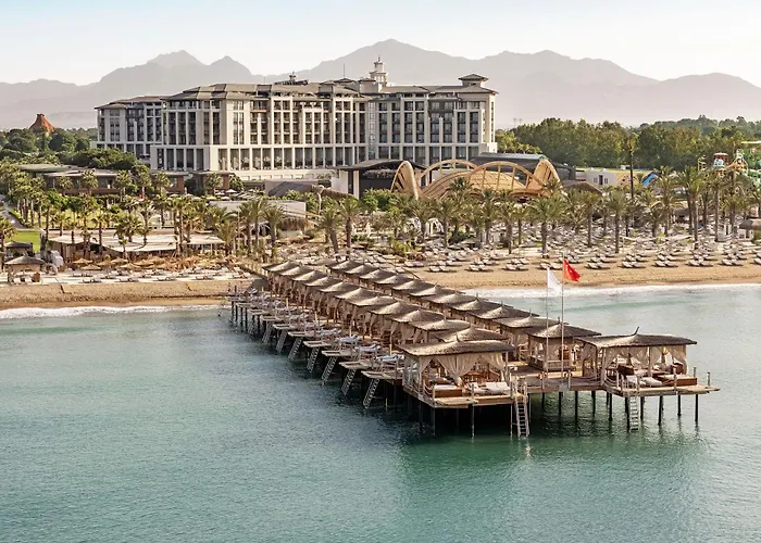 Hotel Cullinan Belek