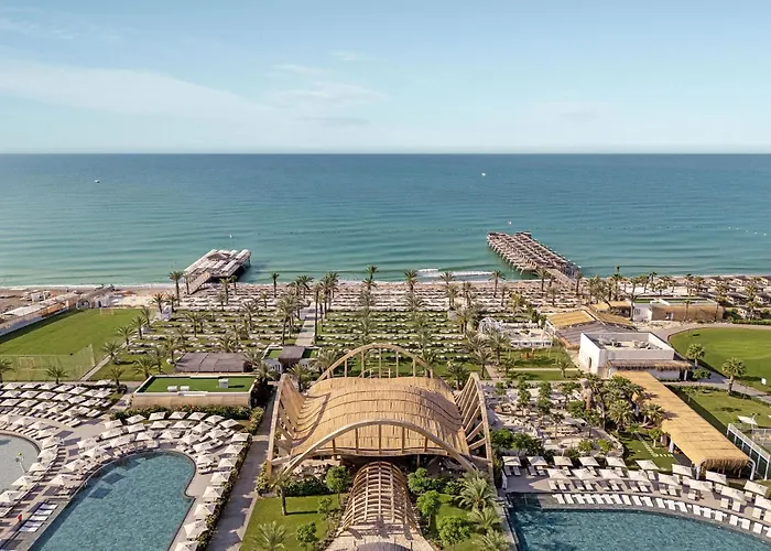 Hotel Cullinan Belek