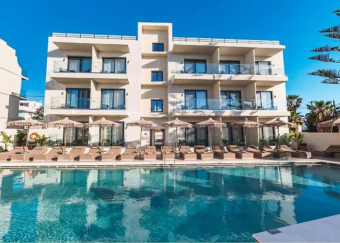 Cabana Blu Lifestyle Boutique Hotel & Suites Kardamena 