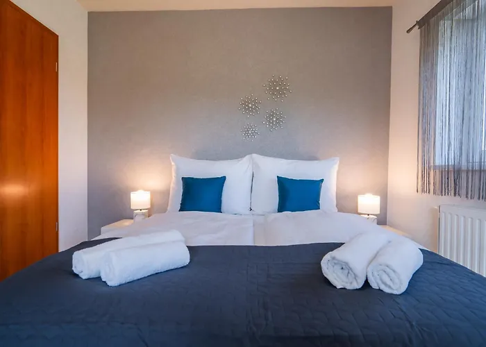 Myflat Club 218 Diamond Wellness Apartment Siófok