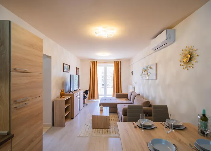 Myflat Club 218 Diamond Wellness Apartment Siófok