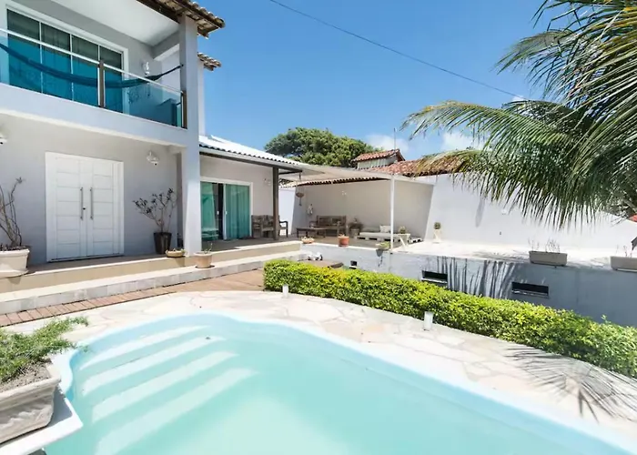 Casa Para Relaxar Em Buzios